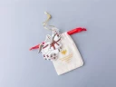 Елочные игрушки 5шт в подарочной упаковке, рисунок Гранд цирк, арт 81.34385.00.1,  Елочные игрушки 5шт в подарочной упаковке, рисунок Гранд цирк, арт 81.34385.00.1,