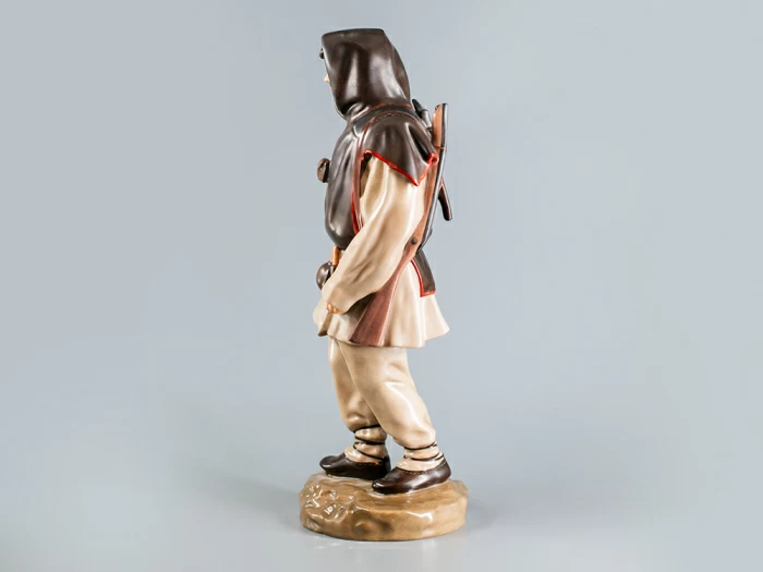 Скульптура Народности России Зырянин, арт. 82.94318.00.1, 