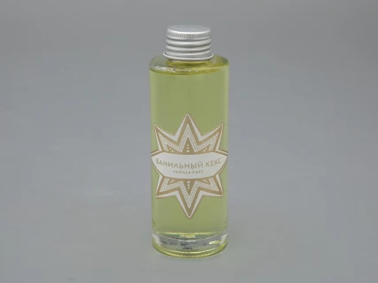 Подарочный набор Аромадиффузор Скарллетт, аромат Ванильный кекс, арт 81.33451.00.1, 