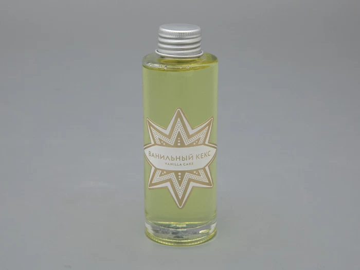 Подарочный набор Аромадиффузор Скарллетт, аромат Ванильный кекс, арт 81.33451.00.1, 