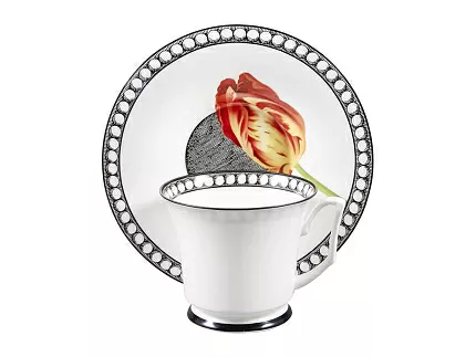 Подарочный набор форма Юлия рисунок Сысоев. Волшебный сад VI арт. 81.30917.00.1