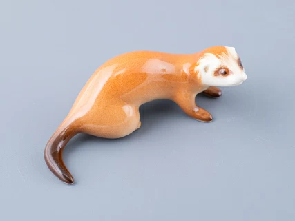 Скульптура Хорек арт. 82.58084.00.1, 