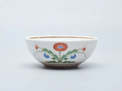 Салатник 120 мм, форма Утро, рисунок Замоскворечье арт. 80.40524.00.1,  Салатник 120 мм, форма Утро, рисунок Замоскворечье арт. 80.40524.00.1,