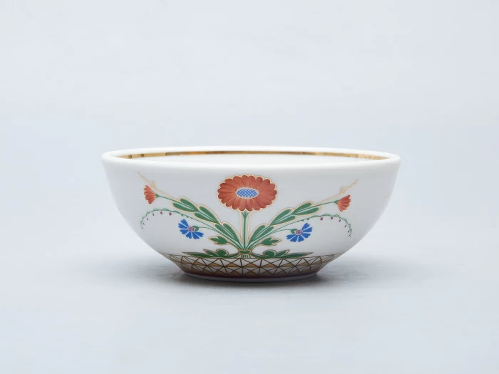 Салатник 120 мм, форма Утро, рисунок Замоскворечье арт. 80.40524.00.1,  Салатник 120 мм, форма Утро, рисунок Замоскворечье арт. 80.40524.00.1,