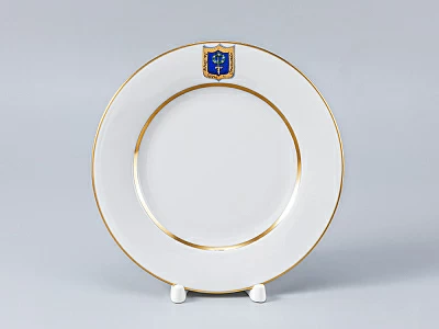 Тарелка Европейская Коттеджный 190 мм арт. 80.52180.00.1 Тарелка Европейская Коттеджный 190 мм арт. 80.52180.00.1