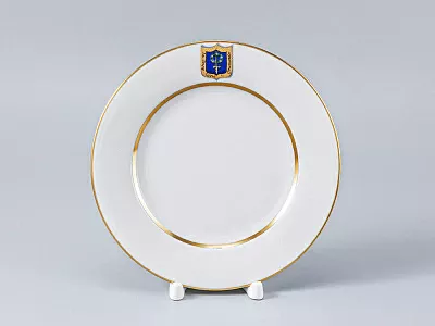 Тарелка Европейская Коттеджный 190 мм арт. 80.52180.00.1