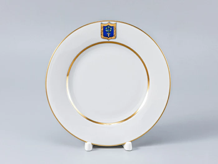 Тарелка Европейская Коттеджный 190 мм арт. 80.52180.00.1, 