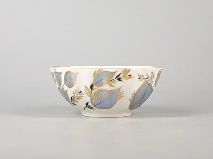 Салатник 500 мл, форма Тюльпан рисунок Лунный арт. 80.41801.00.1, 