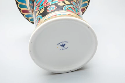 Ваза Ампирная Готический цветок арт. 80.40779.00.1 Ваза Ампирная Готический цветок арт. 80.40779.00.1