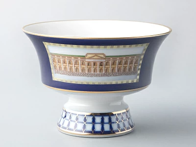 Ваза для конфет Банкетная Классика Петербурга арт. 80.60997.00.1