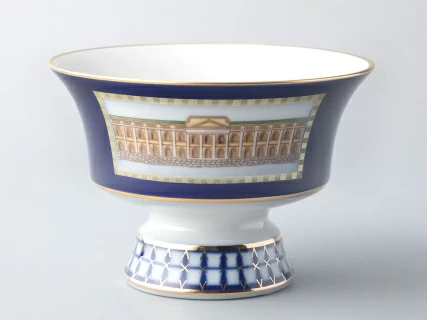 Ваза для конфет Банкетная Классика Петербурга арт. 80.60997.00.1, 