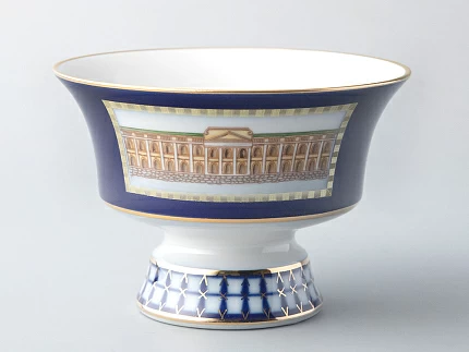 Ваза для конфет Банкетная Классика Петербурга арт. 80.60997.00.1 Ваза для конфет Банкетная Классика Петербурга арт. 80.60997.00.1