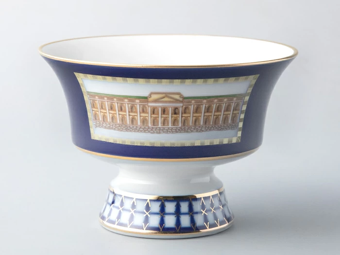 Ваза для конфет Банкетная Классика Петербурга арт. 80.60997.00.1, 