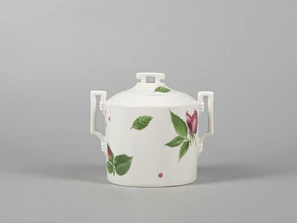 Сахарница Гербовая Розариум арт. 80.42281.00.1 Сахарница Гербовая Розариум арт. 80.42281.00.1