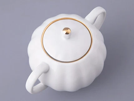 Сервиз чайный форма Тюльпан, рисунок Белоснежка на  6 персон,14 предметов, арт 81.14790.04.1