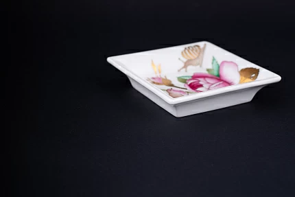 Подставка для мелочи малого размера, форма Европейская, Добрый день!, арт 60.10513.00.1