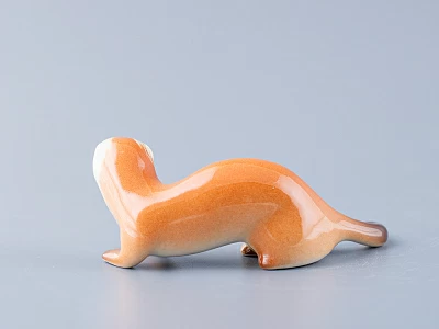 Скульптура Хорек арт. 82.58084.00.1