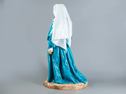 Скульптура Народности России Грузинская женщина арт. 82.82748.00.1