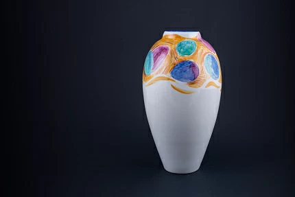 Ваза Новая жизнь на форме Лилия, арт 60.03051.00.1