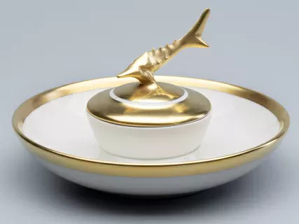 Икорница каспийская Коттеджный арт. 80.57595.00.1, 