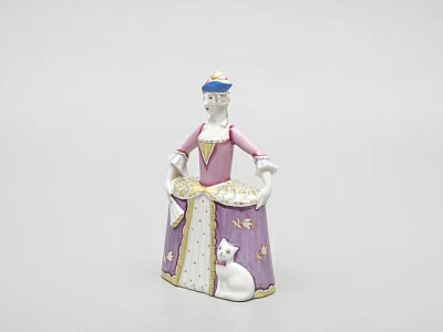 Скульптура Дама Потешки арт. 82.54551.00.1