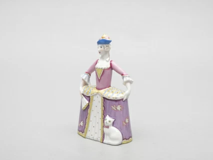 Скульптура Дама Потешки арт. 82.54551.00.1, 