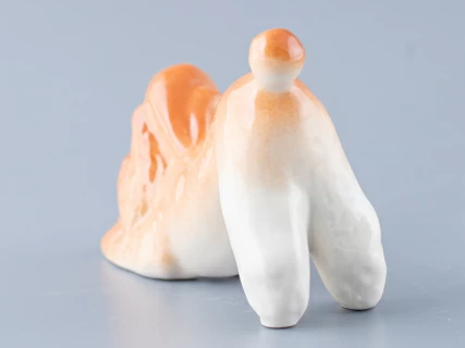 Скульптура Пудель веселый арт. 82.06268.00.1, 