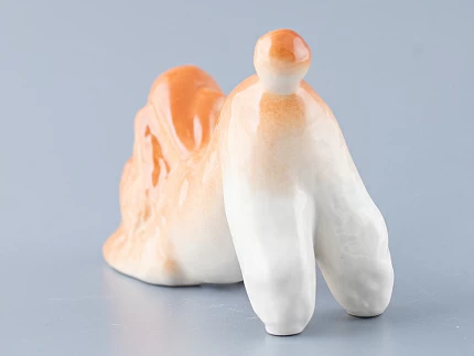 Скульптура Пудель веселый арт. 82.06268.00.1