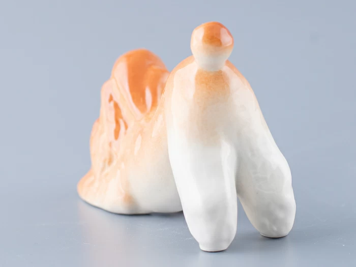 Скульптура Пудель веселый арт. 82.06268.00.1, 