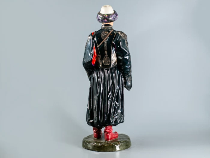 Скульптура Народности России Курд арт. 82.69849.00.1, 