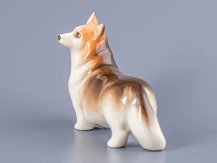 Скульптура форма Корги арт. 82.89308.00.1