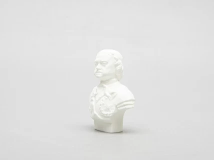 Скульптура Бюст Петра Первого, арт 82.58776.00.1, 