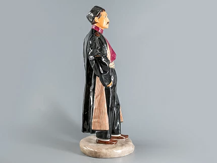 Скульптура Народности России Крымский Татарин арт. 82.63597.00.1