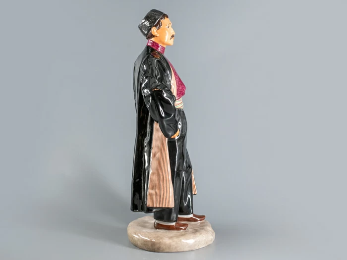 Скульптура Народности России Крымский Татарин арт. 82.63597.00.1, 