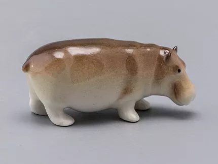 Скульптура Бегемотик Матильда арт. 82.68205.00.1