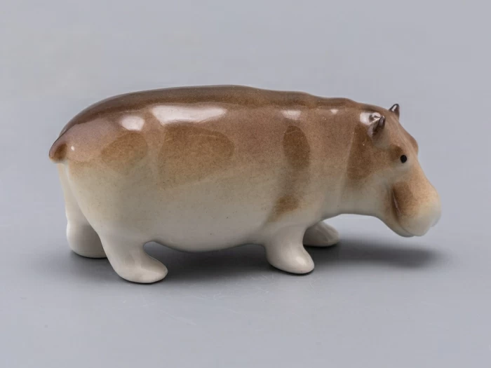 Скульптура Бегемотик Матильда арт. 82.68205.00.1, 