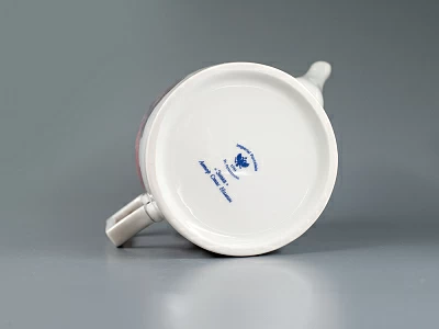 Сервиз чайный Гербовая Зима, 6 персон 15 предметов, арт. 81.24041.00.1