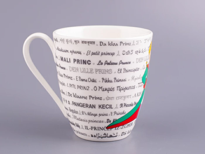 Бокал в подарочной упаковке, форма Вариации, рисунок Маленький принц, арт.81.27913.00.1, 