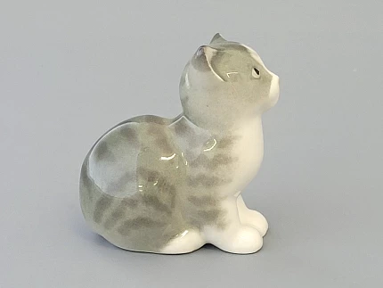 Скульптура Котенок Тишка арт. 82.50504.00.1 Скульптура Котенок Тишка арт. 82.50504.00.1