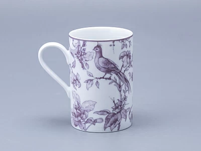 Бокал 400 мл форма Соло рисунок Monplaisir Violet, арт. 80.47758.00.1 Бокал 400 мл форма Соло рисунок Monplaisir Violet, арт. 80.47758.00.1