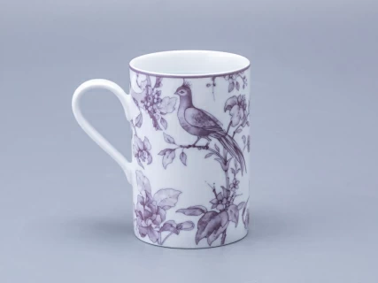 Бокал 400 мл форма Соло рисунок Monplaisir Violet, арт. 80.47758.00.1, 