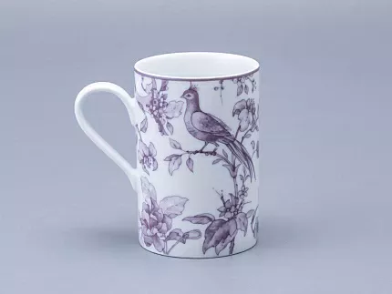 Бокал 400 мл форма Соло рисунок Monplaisir Violet, арт. 80.47758.00.1