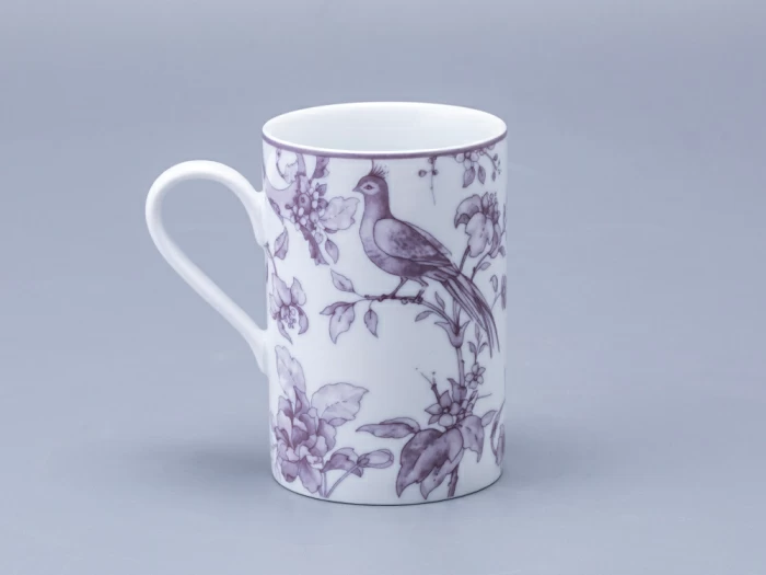 Бокал 400 мл форма Соло рисунок Monplaisir Violet, арт. 80.47758.00.1, 