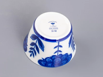 Салатник круглый форма Молодежная рисунок Флер, арт. 80.35403.00.1, 