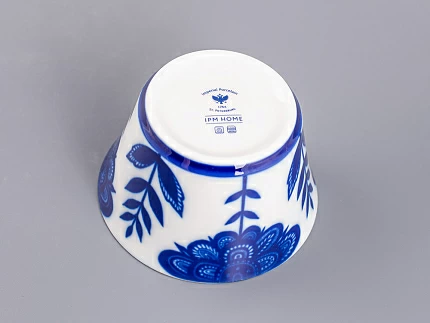 Салатник круглый форма Молодежная рисунок Флер, арт. 80.35403.00.1