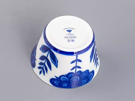 Салатник круглый форма Молодежная рисунок Флер, арт. 80.35403.00.1