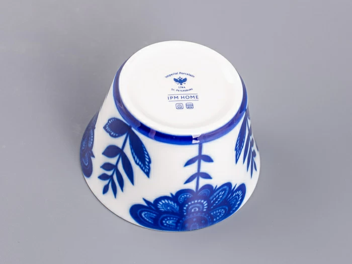 Салатник круглый форма Молодежная рисунок Флер, арт. 80.35403.00.1, 