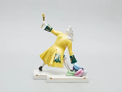 Скульптура Шут Балакирев Петровская Ассамблея арт. 82.51221.00.1 Скульптура Шут Балакирев Петровская Ассамблея арт. 82.51221.00.1