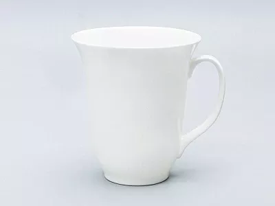 Бокал 450 мл форма Высокий рисунок Белый арт. 80.72540.00.1