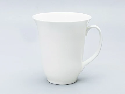 Бокал 450 мл форма Высокий рисунок Белый арт. 80.72540.00.1 Бокал 450 мл форма Высокий рисунок Белый арт. 80.72540.00.1